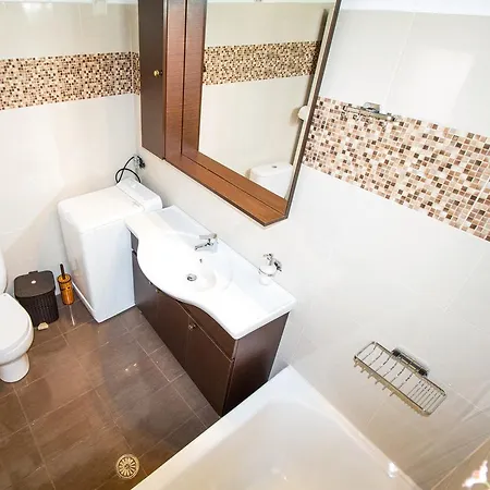 Prázdninový dům House Eutuxia Petali *