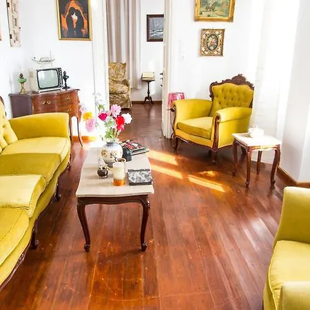 House Eutuxia Petali Prázdninový dům *