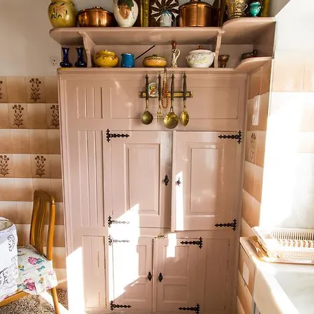House Eutuxia Petali Prázdninový dům *