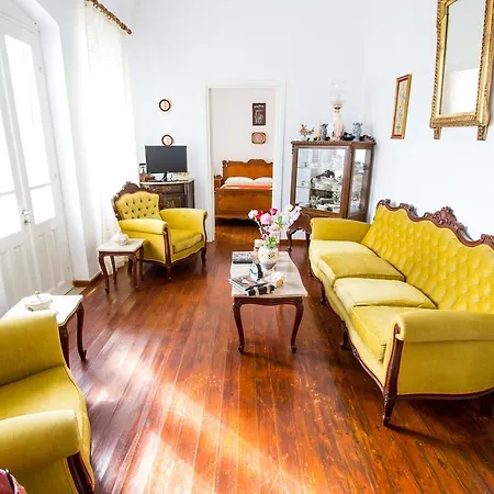 House Eutuxia Petali Prázdninový dům *