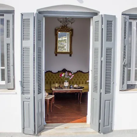 Hébergement de vacances House Eutuxia Petali *